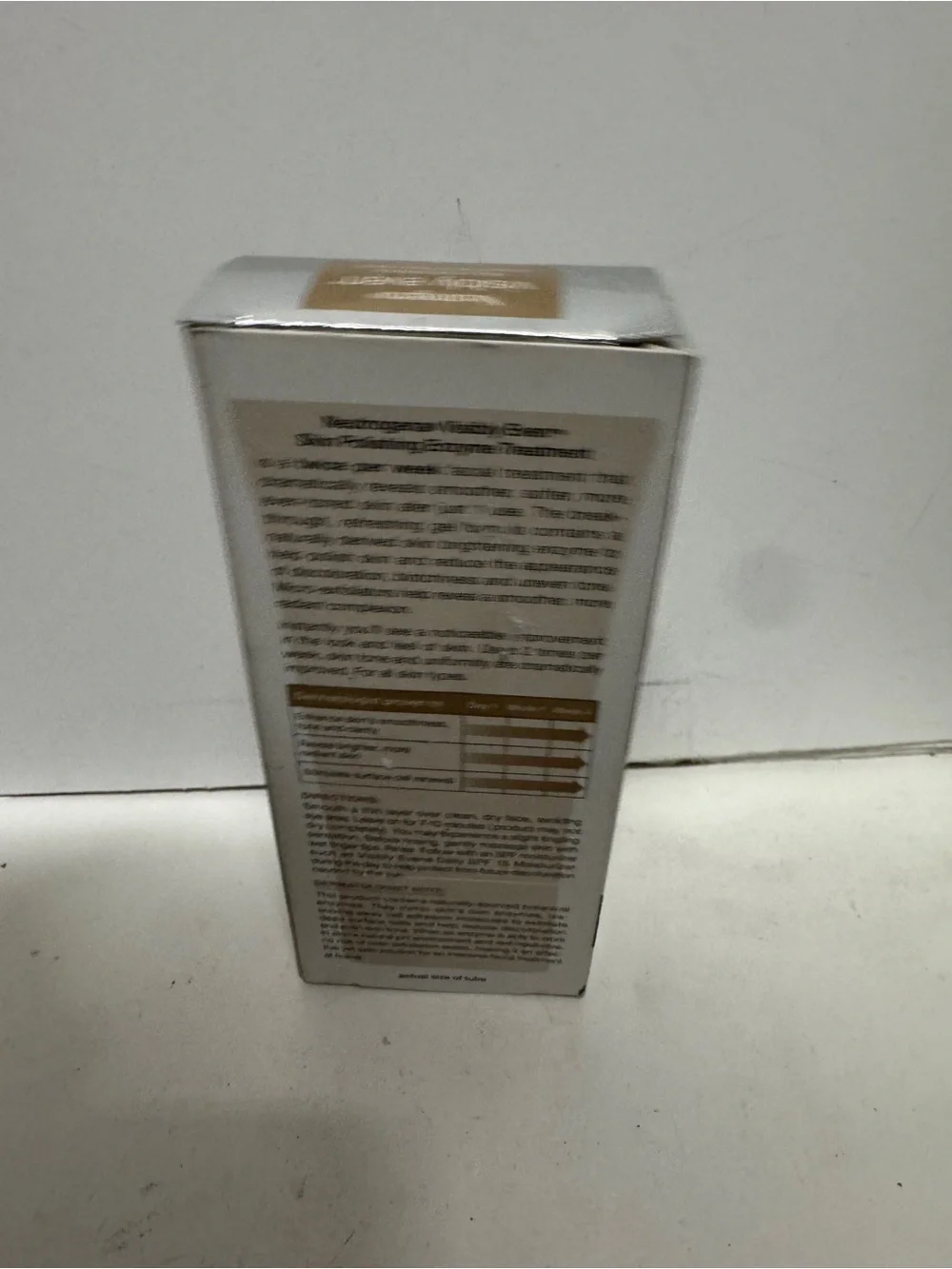 Neutrogena Visibly Even Skin Polishing Enzyme Treatment 1.4 OZ